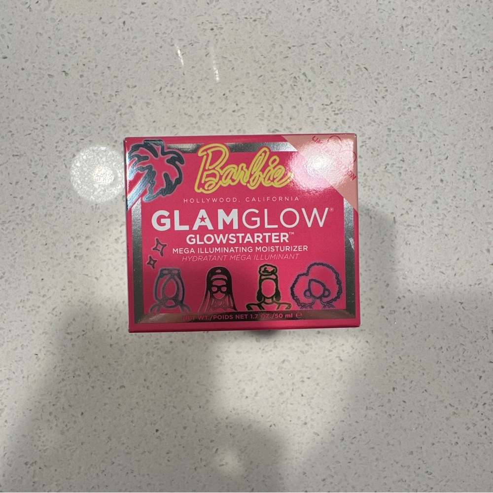 GlamGlow Barbie Glowstarter Mask